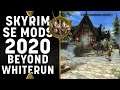 Skyrim SE 2020 Mods - Whiterun and Beyond
