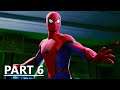 SPIDER-MAN REMASTERED PS5 Walkthrough Gameplay Part 6 - MR NEGATIVE - No Commentary (PS5 4K UHD)