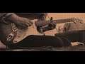 Squier Bullet Stratocaster - Jamming in Logic Pro