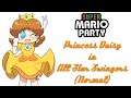 Super Mario Party - Princess Daisy in All-Star Swingers (Normal)