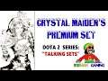 Talking Sets: Cystal Maiden Premium Shard Set: Prelate of the Wyvern Legion