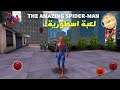 لعبة The Amazing Spider-Man للاندرويد والايفون (بدون فك الضغط) جيم بلاي