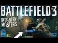 The best Battlefield 3 infantry clips!