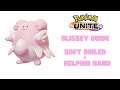 THE SOFT BOILED SAVIOR - Blissey Guide and Gameplay - Soft Boiled + Helping Hand - Pokemon Unite