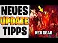 TIPPS ZUM NEUEN UPDATE - Legendäres Kopfgeld, Fear Dark & Hexenjagd  | Red Dead Redemption 2 Online