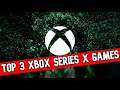 Top 3 Xbox Series X Confirmed Games