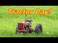 Tractor Day!