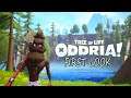 Tree of Life Oddria! First Look