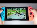 Two Point Hospital Nintendo Switch handheld gameplay