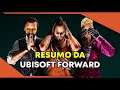 UBISOFT FOWARD - TUDO OQUE ROLOU NO EVENTO!! | E3 2021