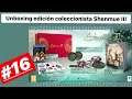 Unboxing #16 - SHENMUE III COLECCIONISTA - PS4 - ME ENCANTA PERO...