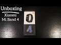Unboxing : Xiaomi Mi band 4  #miband4
