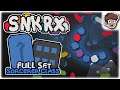 UPDATED FULL SET OF THE SORCERER CLASS, IMMEDIATE CHAOS!! | Let's Play SNKRX | Gameplay