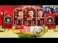 WALKOUTS!! OUR ELITE FUT CHAMPIONS REWARDS + DIVISION RIVALS PACKS! FIFA 20 Pack Opening RTG