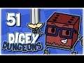 Warrior Elimination Round | Let's Play: Dicey Dungeons | Part 51 | Final Alpha (v0.17.2) PC Gameplay