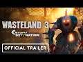Wasteland 3: Cult of the Holy Detonation - Official DLC Trailer | gamescom 2021