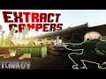 When Interchange Extraction Camper RUINS THE RUN - Escape from Tarkov 0.12
