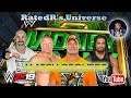 WWE 2K19 Gameplay  - Gillberg vs. Brock Lesnar vs. John Cena vs. Roman Reigns