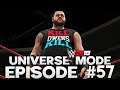 WWE 2K19 | Universe Mode - 'DEVASTATING BLACK MASS!' | #57