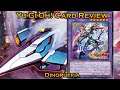 Yu-Gi-Oh! Dinoruffia Card Review Battle of Chaos - New Dino Waifu Archetype?!