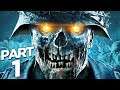 ZOMBIE ARMY 4 DEAD WAR Walkthrough Gameplay Part 1 - INTRO (FULL GAME)