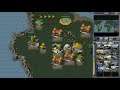 1V7 HARD AI Command & Conquer RED ALERT Remastered