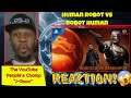 2020 Reaction To New Mortal Kombat 11 Aftermath Robocop Vs Terminator