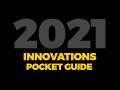 2021 Innovations Review: Pocket Guide