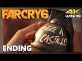 [4K 60FPS] FAR CRY 6 PC STORY GAME PLAY #33 | 엔딩!! 안톤 조지고 평화??
