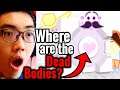 WHERE ARE THE DEAD BODIES? THE CORPSE.. Game Theory: Portal's Companion Cube has a Dark Secret 🆁🅴🅰🅲🆃