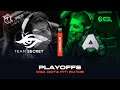Alliance vs Team Secret Game 1 (BO3) | OGA DotaPit Season 3 EU/CIS Upper Bracket Finals