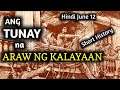 Ang TUNAY na Araw ng kalayaan ng Pilipinas | Philippine History | Maliwanag TV