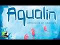 Aqualin - For 2p abstract fans looking for conflict and components!