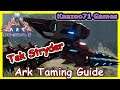 Ark How to Tame a Tek Stryder 💥 - Tek Strider