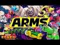 ARMS: All Thumbs (Spring Loaded) | Co-op Couch