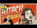 Attack of the Bugs VR Review