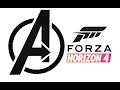 Avengers Theme Goes with ANYTHING (Including Forza Horizon 4)