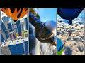 Base Jump Wing Suit Flying FPV - New Game Android
