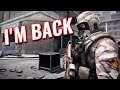 Black Squad - I'M BACK (Frags and Funnies #4)