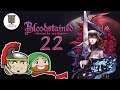 Bloodstained: Invert, Aegis Plate, and MSG - Part 22 - Knightly Nerds