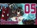 Bloodstained: Ritual of the Night Gameplay Walkthrough Part 5 No Commentary