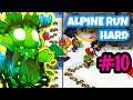 Bloons TD 6 Gameplay - Alpine Run | Hard