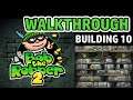 BOB THE ROBBER 2 - Building 10 - Let's Play / Walkthrough