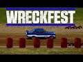 🚥 Boomer RS auf leichtem Fuss - Tages Herausforderung WRECKFEST #66 🚥 - Lets Play Wreckfest PS4 DEU