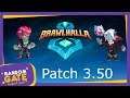Brawlhalla 3,50 ايش صار في التحديث