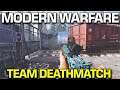 Team Deathmatch Gameplay | Call Of Duty Modern Warfare