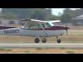 Cessna N64087 Squawks 7700 Flightradar24 reports it and KHWD says shut it off