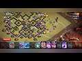 clash of clans electric dragon loons drag