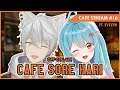 Collab Cafe Stream with @Evelyn -Vtuber- !~【Off-collab Cafe Stream #17】
