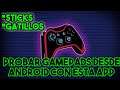 Como Testear Controles (Genéricos/PS4/Switch/Etc) en Android (Gamepad Tester) 🎮✅